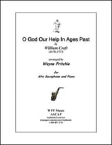 O God Our Help In Ages Past P.O.D. cover